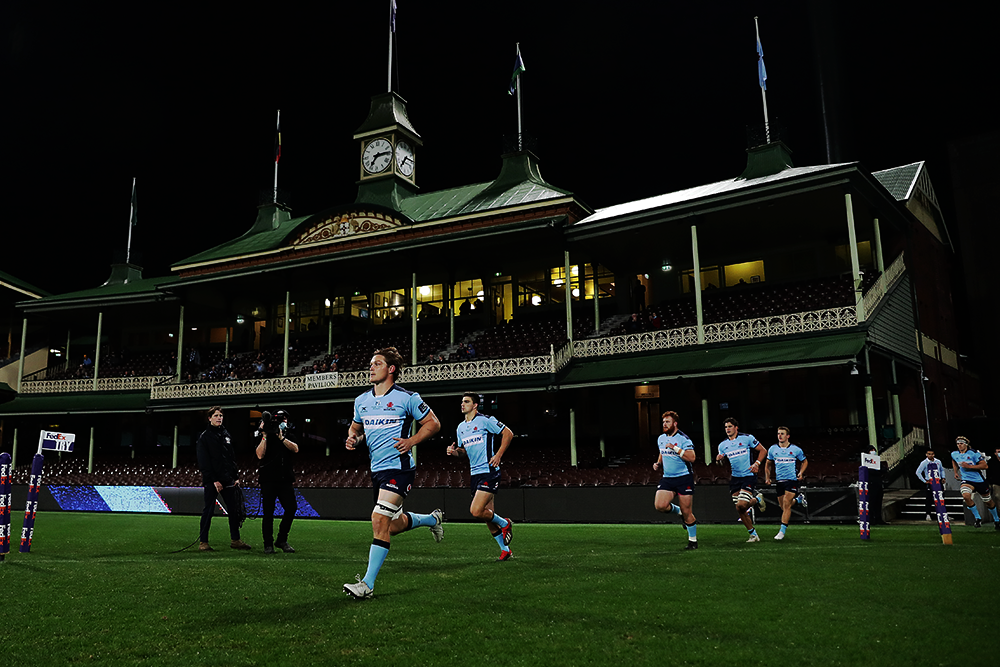 The NSW Waratahs will player their final two home games at the iconic SCG. Photo: Getty