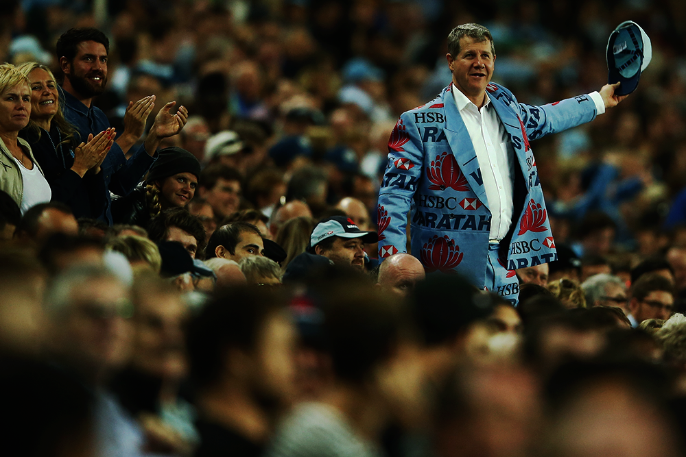 NSW Waratahs Members will get access to the Round 2 fixture at the SCG. Photo: Getty