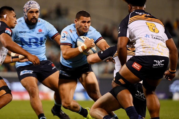 NSW Rugby Union has become the first Member Union in Australia to formally commit to Rugby Australia’s plan for centralisation. Photo: Getty Images
