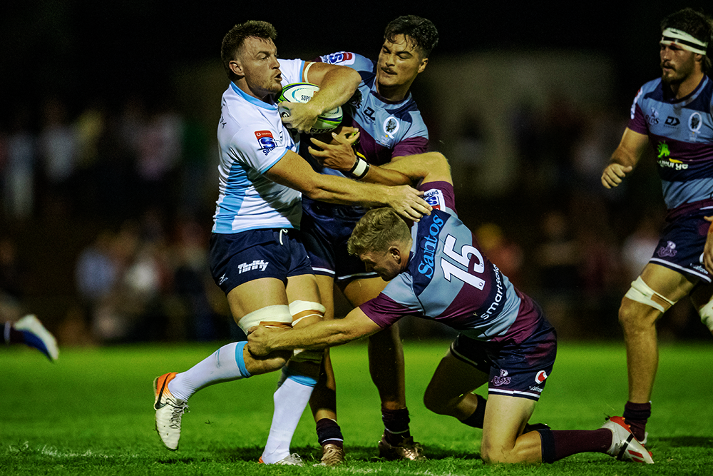 The NSW Waratahs will head north to face the Reds in Round 1 for Super Rugby AU