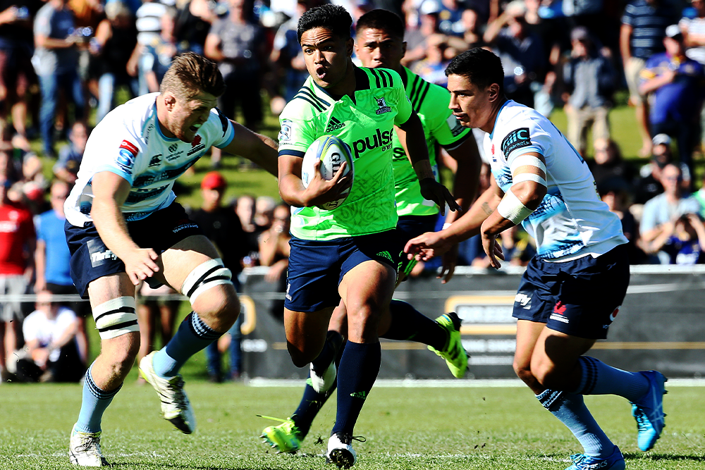The Highlanders will visit Leichhardt to face the Tahs in pre-season