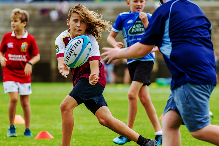 The Rugby Club Foundation delivered 18 financial grants to grassroots Rugby projects across New South Wales. 