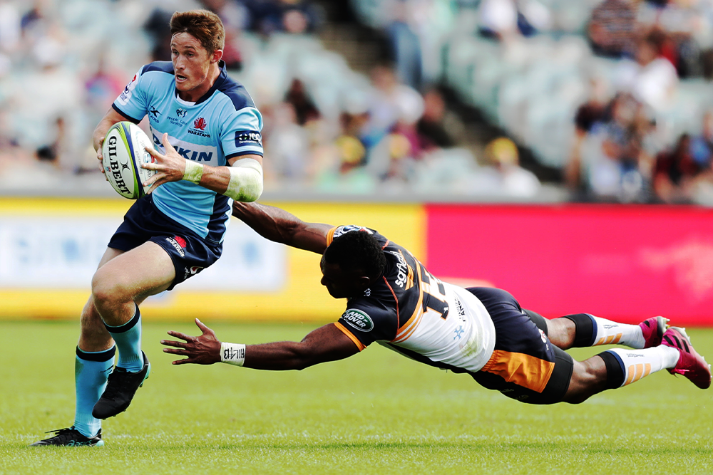 Tickets will be on sale as the Tahs take on the Brumbies. Photo: Getty