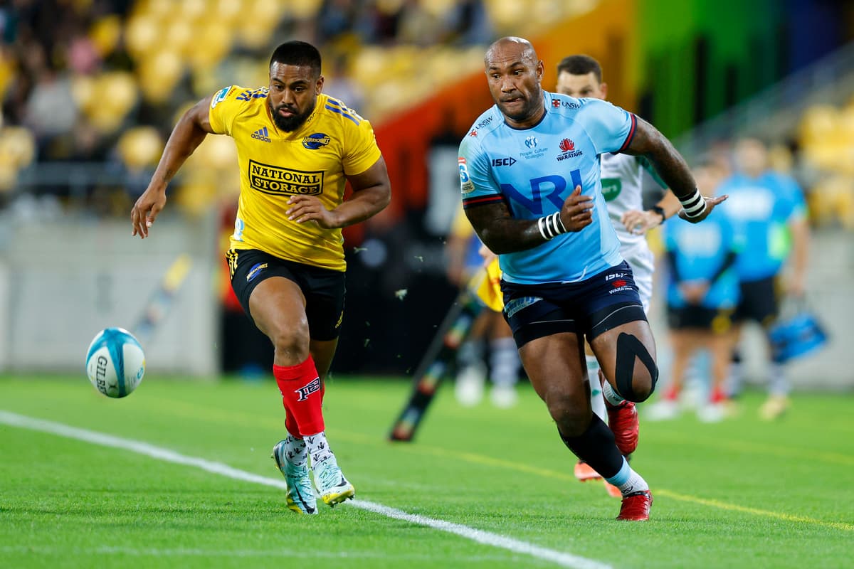 Match Report Waratahs misfire in windy Wellington